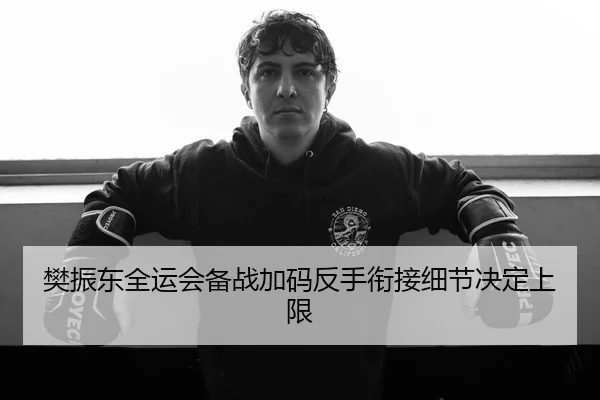 樊振东全运会备战加码反手衔接细节决定上限 - eastmoney